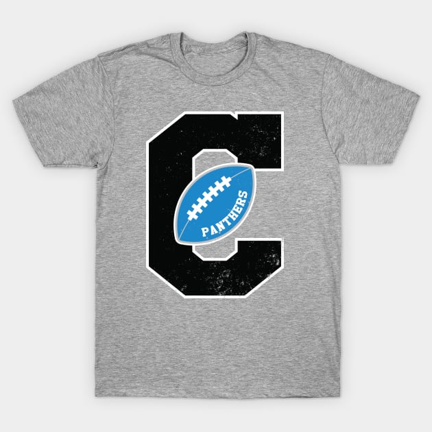 Panthers clearance monogram shirt